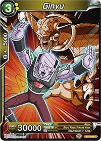 Ginyu  BT5-098 (FOIL)