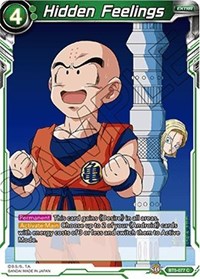 Hidden Feelings BT5-077 (FOIL)