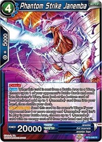 Phantom Strike Janemba BT5-048