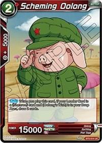 dragonball super card game bt5 miraculous revival scheming oolong bt5 014