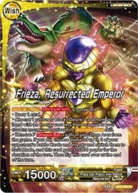 Sorbet // Frieza, Resurrected Emperor  BT5-080