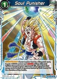 dragonball super card game bt5 miraculous revival soul punisher bt5 052 foil