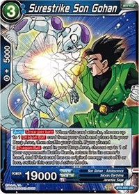 Surestrike Son Gohan  BT5-031 (FOIL)