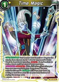 Time Magic BT5-101 (FOIL)