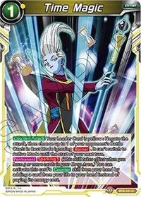 Time Magic  BT5-101 (FOIL)