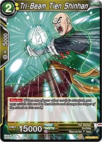 Tri-Beam Tien Shinhan BT5-086 (FOIL)