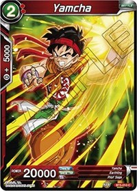 Yamcha BT5-010 (FOIL)