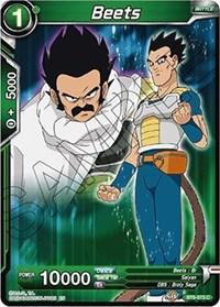 dragonball super card game bt6 destroyer kings beets bt6 073 foil