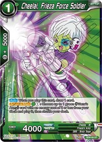 Cheelai, Frieza Force Soldier SD8-05 (ST)