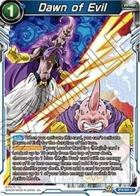 dragonball super card game bt6 destroyer kings dawn of evil bt6 051