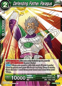 Defending Father Paragus  SD8-04 (ST)