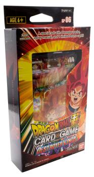 dragonball super card game dragonball super sealed product destroyer kings special pack set