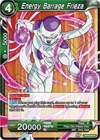 Energy Barrage Frieza  BT6-059