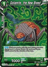 Goliamite, the New Breed BT6-070