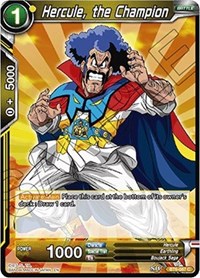 Hercule, the Champion BT6-087 (FOIL)