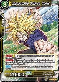 Impenetrable Defense Trunks BT6-085 (FOIL)