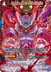 Janemba, Agent of Destruction BT6-121