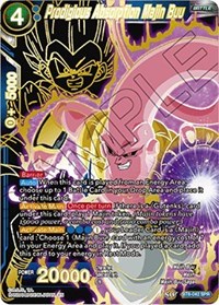 Prodigious Absorption Majin Buu BT6-042 (SPR) 