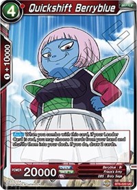 Quickshift Berryblue BT6-020 (FOIL)