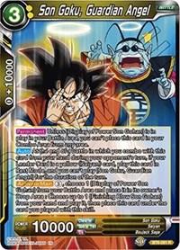 dragonball super card game bt6 destroyer kings son goku guardian angel bt6 081