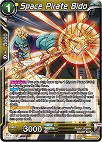 Space Pirate Bido BT6-099 (FOIL)