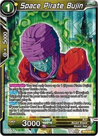 Space Pirate Bujin BT6-100 (FOIL)