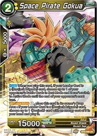 Space Pirate Gokua BT6-096 (FOIL)