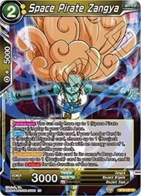 dragonball super card game bt6 destroyer kings space pirate zangya bt6 097