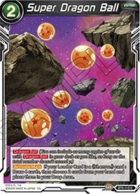 Super Dragon Ball BT6-118 (FOIL)