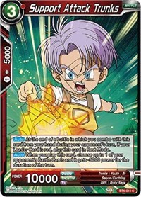 Support Attack Trunks BT6-010 (FOIL)