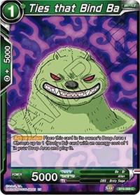 dragonball super card game bt6 destroyer kings ties that bind ba bt6 069