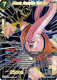 Ultimate Absorption Majin Buu BT6-041 (SPR)