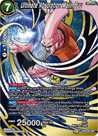 Ultimate Absorption Majin Buu BT6-041 (SR)