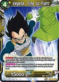 dragonball super card game bt6 destroyer kings vegeta time to fight sd8 08 st