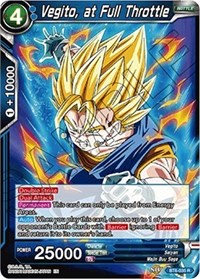 Vegito, at Full Throttle BT6-035