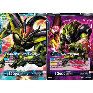 Awakened Perfection Hirudegarn / Hirudegarn  BT4-024 (Oversized)