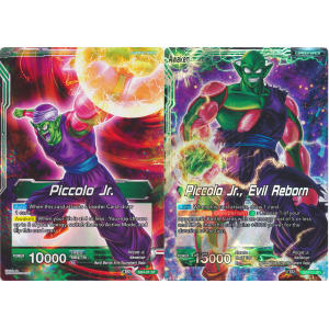 Piccolo Jr., Evil Reborn / Piccolo Jr. SD4-01(Oversized)