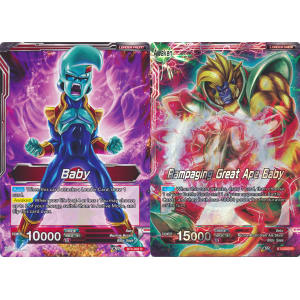 Rampaging Great Ape Baby / Baby BT4-002 (Oversized)