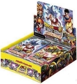 Colossal Warfare Booster Box