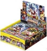 dragonball super card game dragonball super sealed product colossal warfare booster box