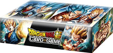 DBZ Super Draft Box 01