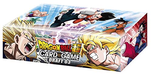 DBZ Super Draft Box 03