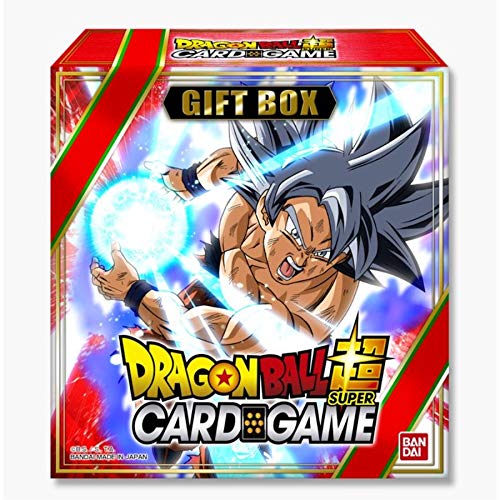 Dragonball Super CCG : GIFT BOX
