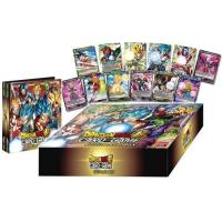 dragonball super card game dragonball super sealed product expansion deck box set 03 ultimate box