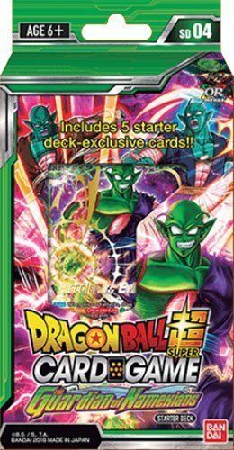 Starter Deck 4 : The Guardian of Namekians