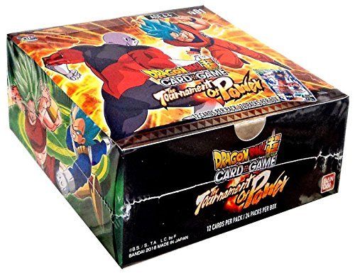 Tournament of Power Booster Box