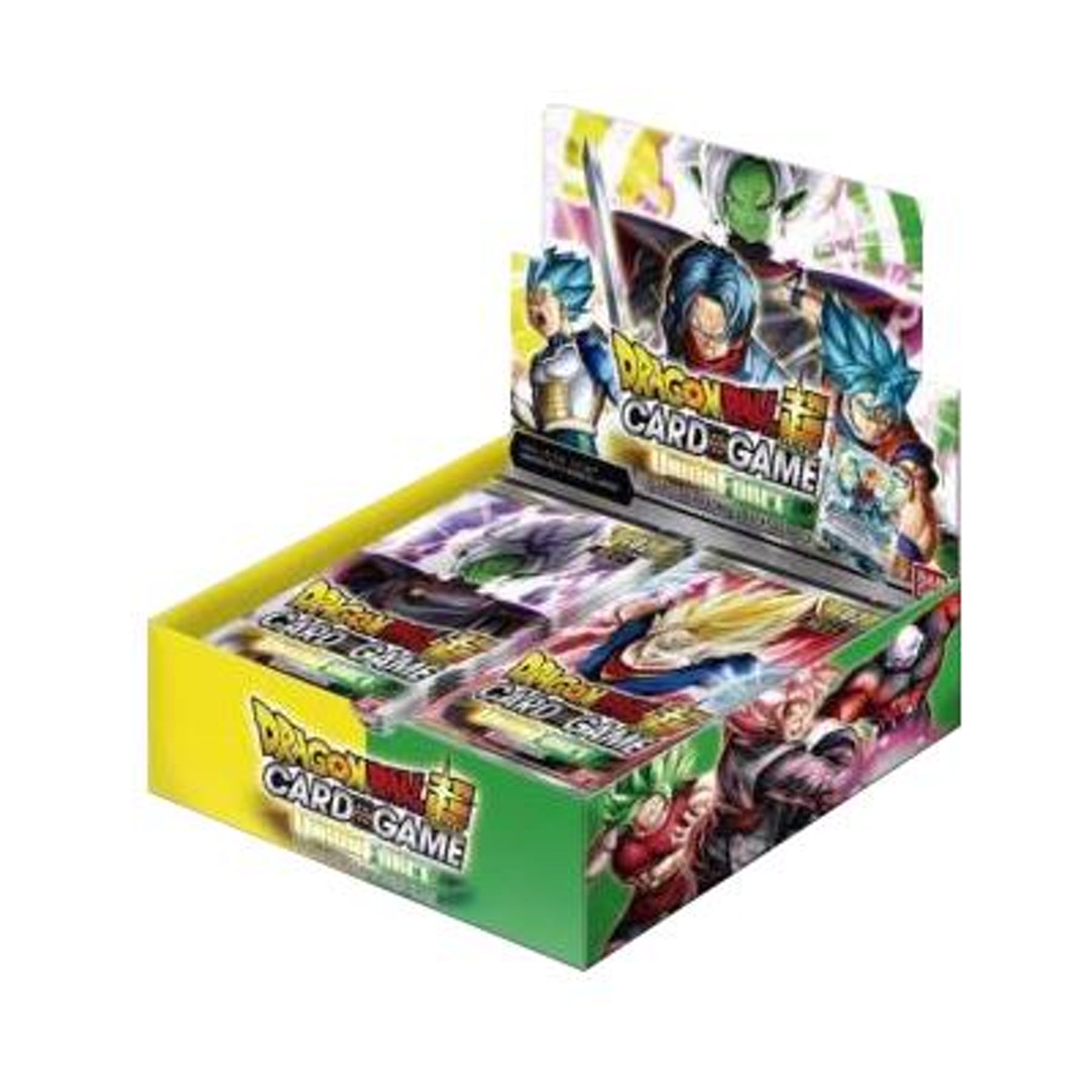 Union Force Booster Box