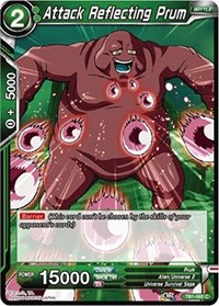 Attack Reflecting Prum TB1-065 (FOIL)