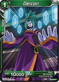 dragonball super card game tb1 tournament of power dercori tb1 070 foil