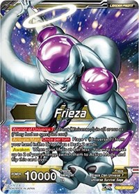 Frieza // Golden Frieza, The Final Assailant TB1-073 (FOIL)